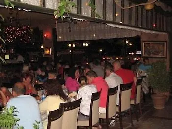 Ξενοδοχείο Hisar Club 3*