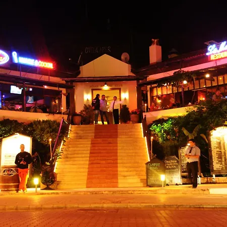 Hisar Club أولدينيس