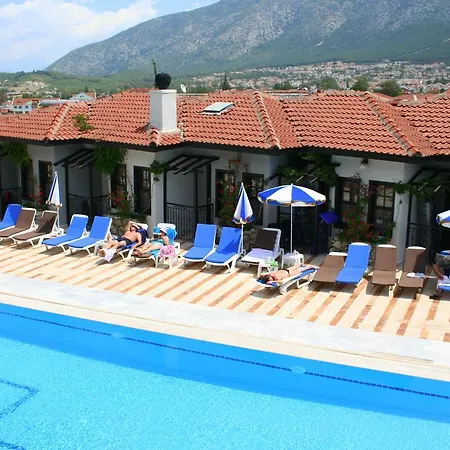 Ξενοδοχείο Hisar Club