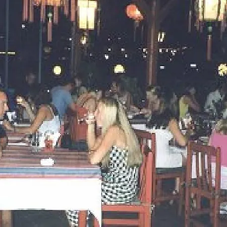 Hisar Club 3* Ολουντενίζ