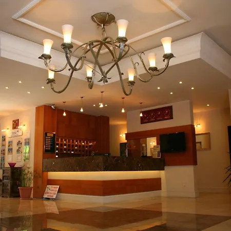 Hisar Club 3* Ολουντενίζ