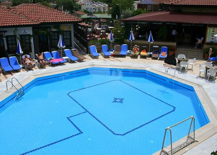 Hisar Club 3* أولدينيس