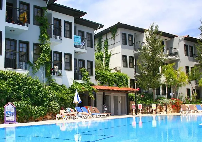 فندق Hisar Club