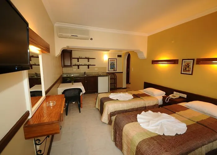 Hisar Club فندق أولدينيس