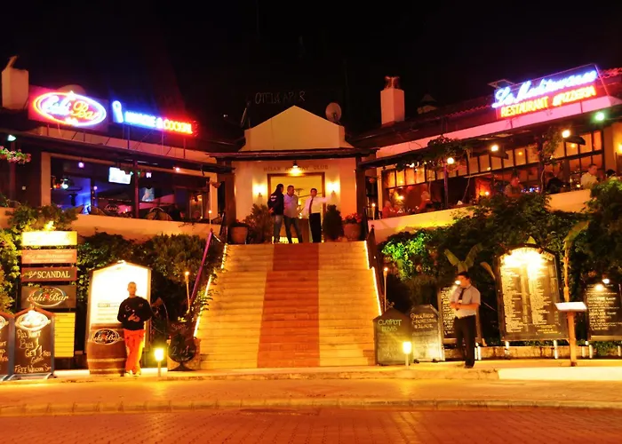 Hisar Club أولدينيس