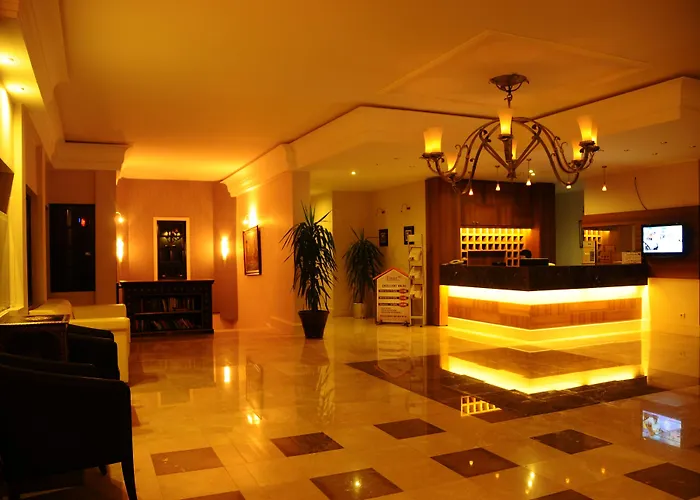 Hisar Club فندق أولدينيس