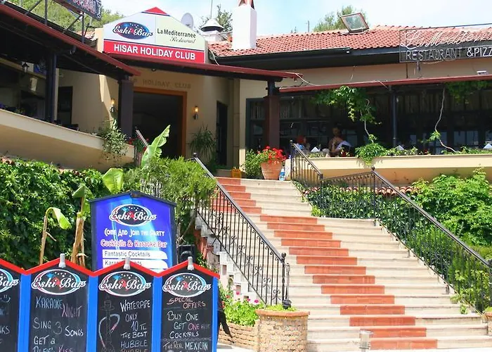 فندق Hisar Club 3*