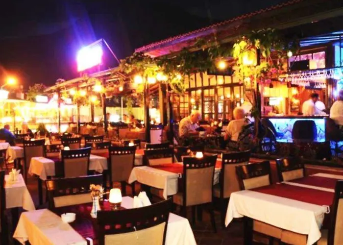 Hisar Club 3* أولدينيس