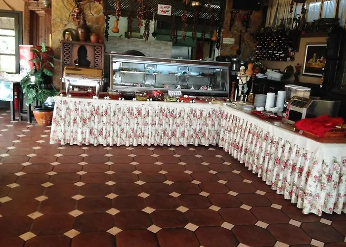 فندق Hisar Club