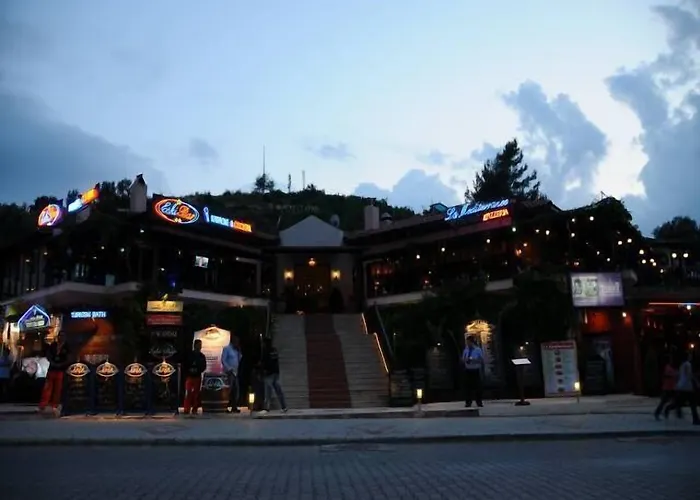 Hotel Hisar Club