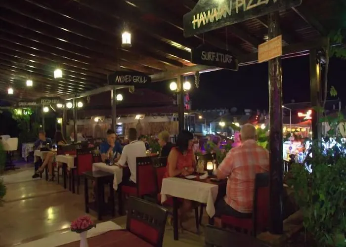 Hisar Club 3* Ölüdeniz