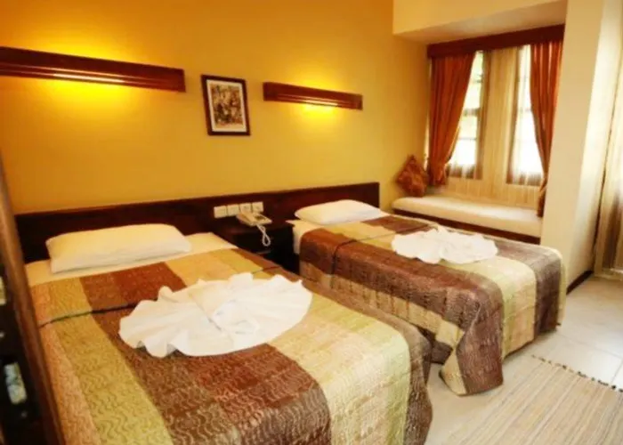 Hisar Club Hotel Ölüdeniz