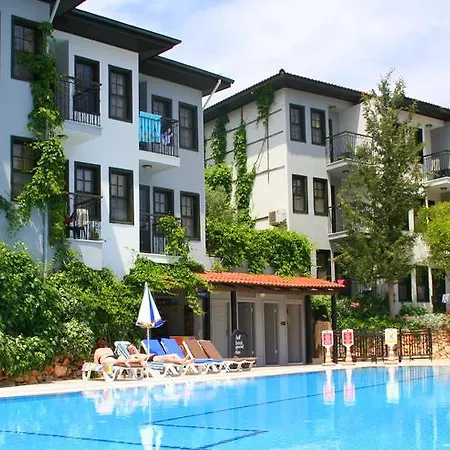 Szálloda Hisar Club