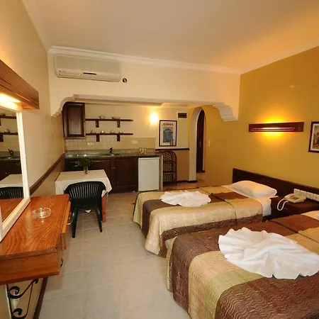 Hisar Club Szálloda Oludeniz