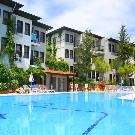 Szálloda Hisar Club Oludeniz