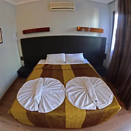 Hisar Club Szálloda Oludeniz