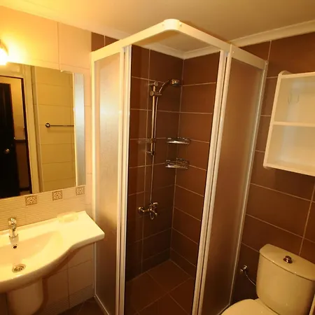 Szálloda Hisar Club 3*