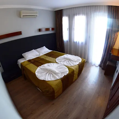 Szálloda Hisar Club