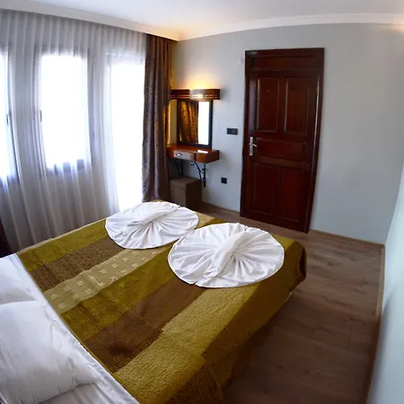 Szálloda Hisar Club