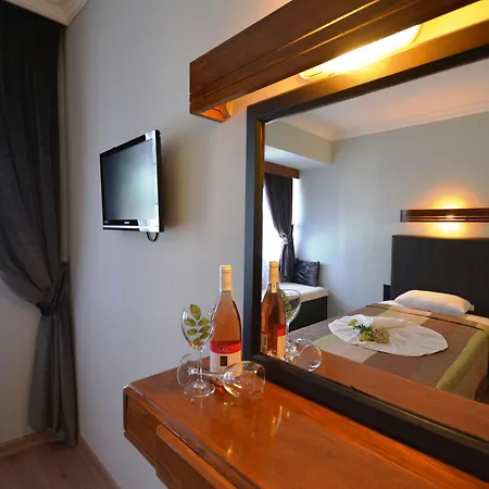 Szálloda Hisar Club Oludeniz