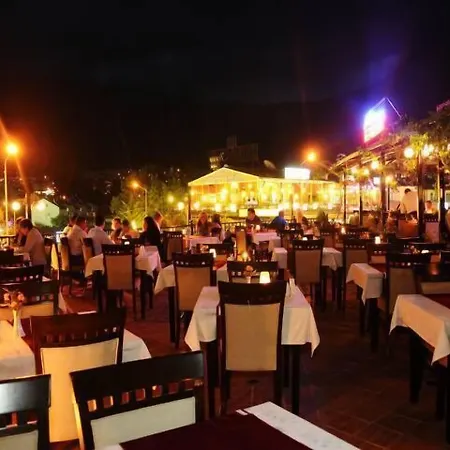 Hisar Club Szálloda