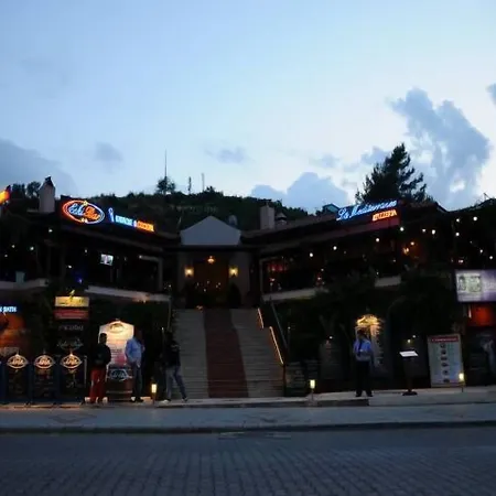 Szálloda Hisar Club