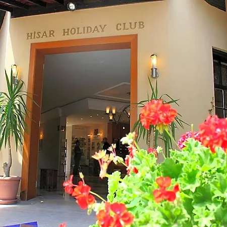 Hisar Club 3* Ölüdeniz