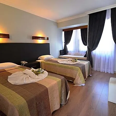 Hisar Club Hotel Ölüdeniz