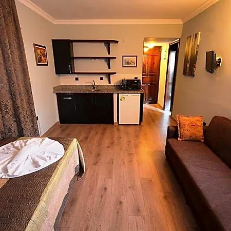 Hotel Hisar Club Ölüdeniz