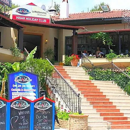 Hotel Hisar Club