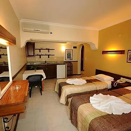 Hisar Club Hotel 3*