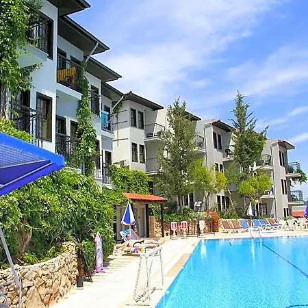Hisar Club 3* Ölüdeniz