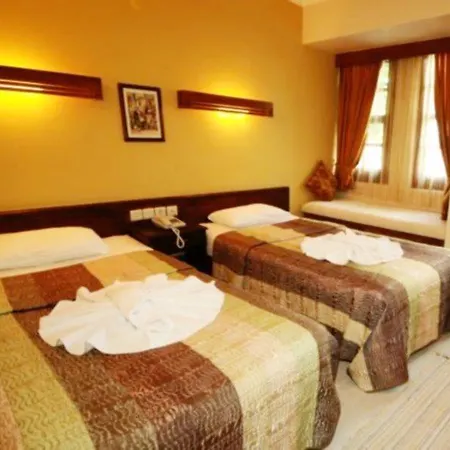 Hisar Club Szálloda Oludeniz