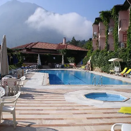 Szálloda Hisar Club