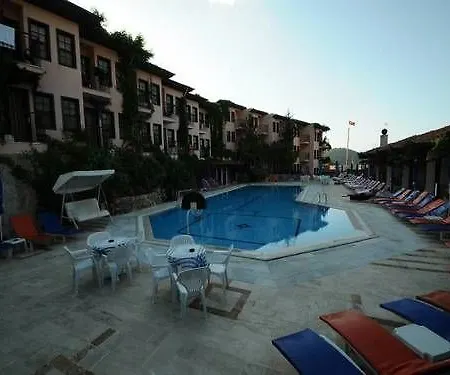Szálloda Hisar Club Oludeniz