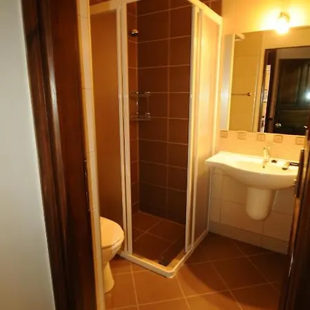 Szálloda Hisar Club 3*