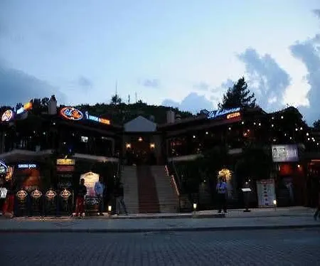 Hisar Club Hotel