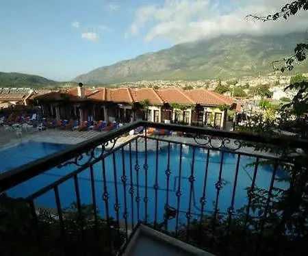Hisar Club Szálloda Oludeniz