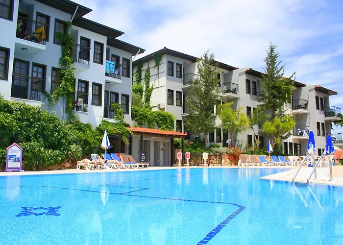 Hotel Hisar Club Ölüdeniz