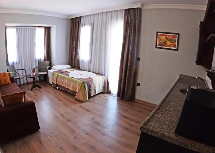 Hisar Club Hotel Ölüdeniz