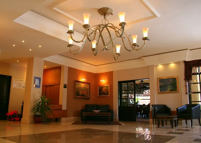 Hotel Hisar Club Ölüdeniz