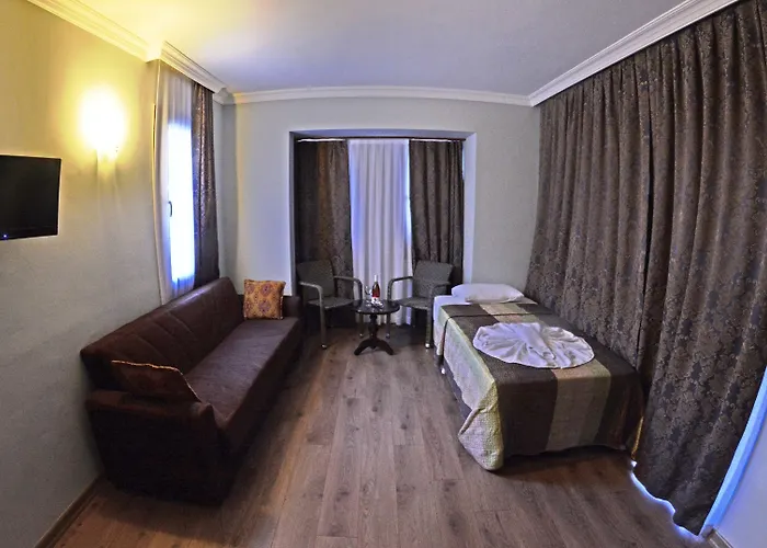 Hotel Hisar Club 3*