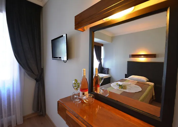 Hotel Hisar Club Ölüdeniz