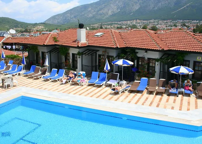 Hotel Hisar Club