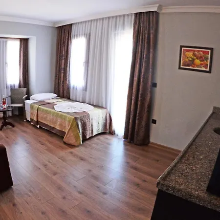 Hisar Club Hotel Ölüdeniz