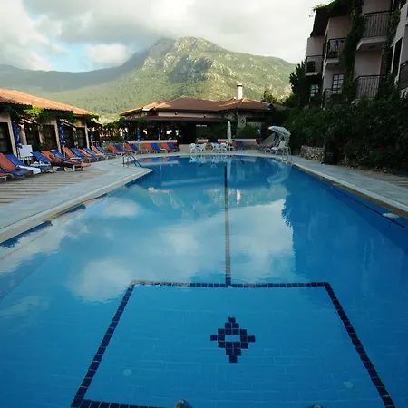 Hotel Hisar Club Ölüdeniz