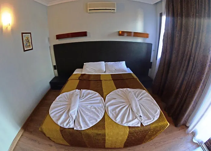 Hisar Club Отель Олудениз